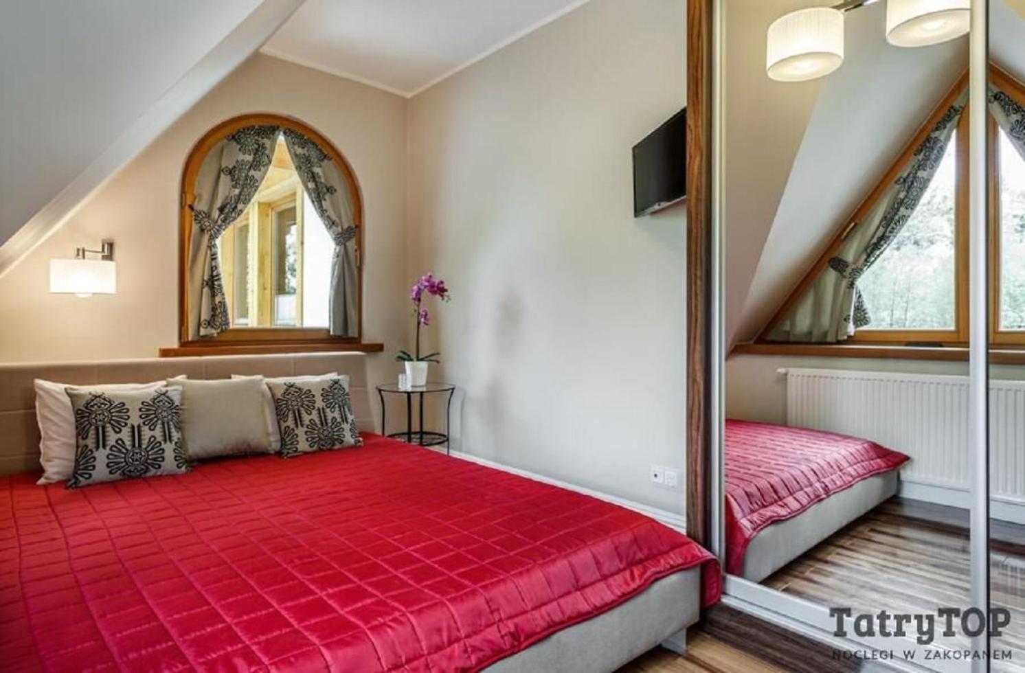 Tatrytop Zakopianskie Tarasy Wellness Suites — Zdjęcia 2