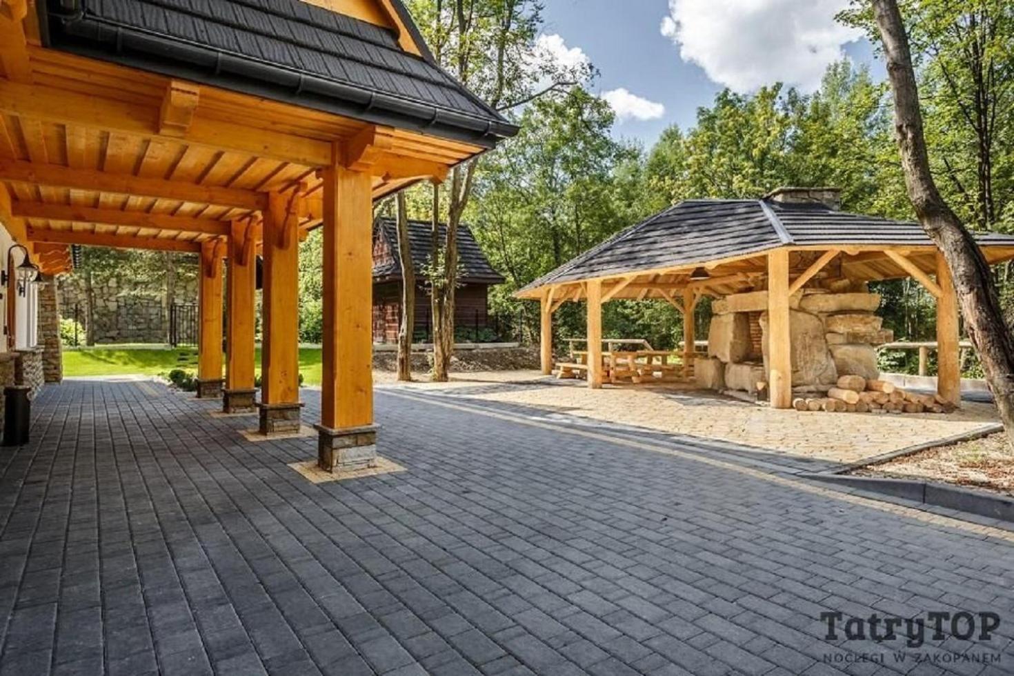 Tatrytop Zakopianskie Tarasy Wellness Suites, Zakopane